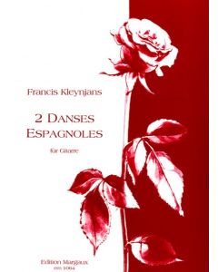 2 Danses Espagnoles, Op.147