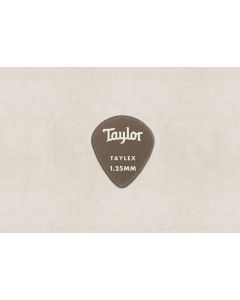 Taylor Premium 651 Taylex Pick 1.25mm