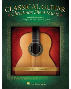 Classical Guitar Christmas Sheet Music