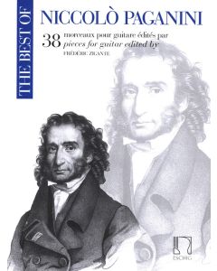 The Best of Niccolo Paganini