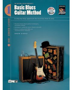 Basic Blues Guitar Method, Book 1