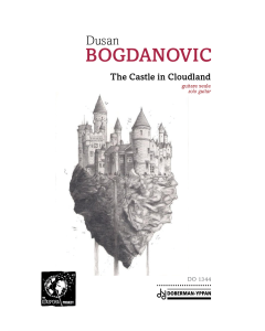 The Castle in Cloudland