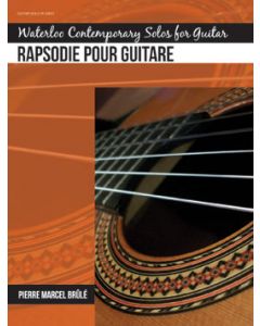 Rapsodie Pour Guitare