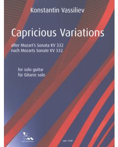 Capricious Variations