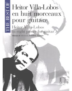 The Best of Heitor Villa-Lobos