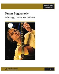 Folk Songs, Dances and Lullabies