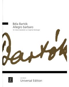 Allegro Barbaro