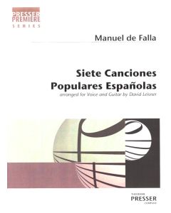 Siete Canciones Populares Espanolas