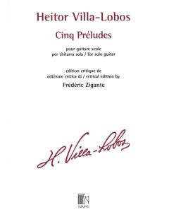 Five Preludes [complete set]