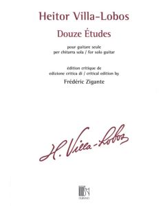12 Etudes