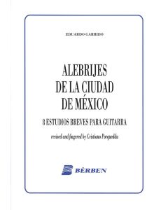 Alebrijes de La Ciudad de Mexico