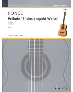 Prelude "Silvius Leopold Weiss"