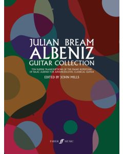 Julian Bream: Albeniz Guitar Collection