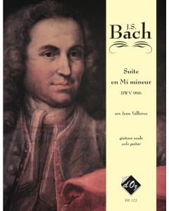 Suite in E Minor, BWV 996