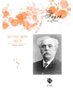 Huit (8) Pieces Breves, Op. 84