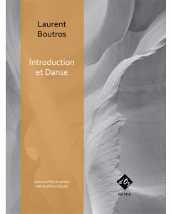 Introduction et Danse