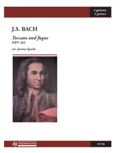 Toccata & Fugue, BWV 565