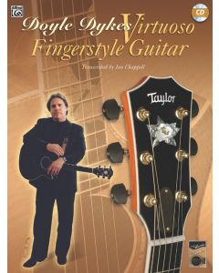 Virtuoso Fingerstyle Guitar