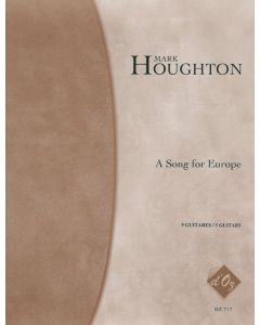 A Song For Europe