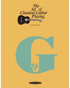 The Art of Classical Guitar Playing