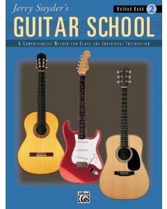 Guitar School, Book 2