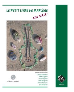 Le Petit livre de Marlene