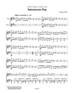 Intermezzo Pop