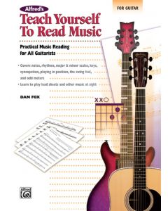 Teach Yourself to Read Music For Guitar