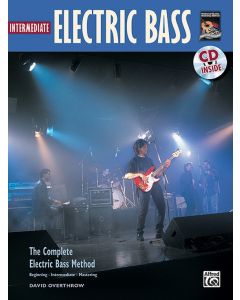 The Complete Electric Bass Method: Intermediate