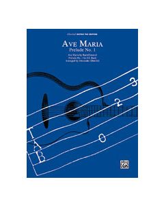 Ave Maria & Prelude #1