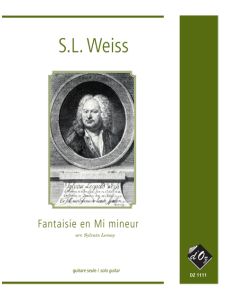 Fantaisie en Mi Minor