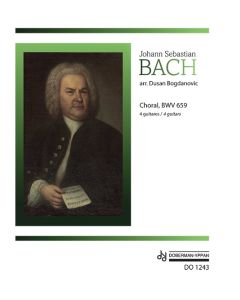 Chorale, BWV 659