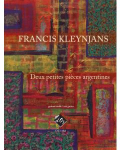 Deux Petites Pieces Argentines, Op. 251