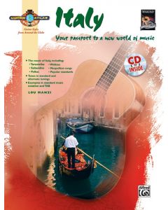 Guitar Atlas: Italy