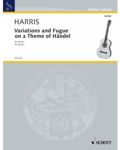 Variations & Fugue on a Theme of Handel