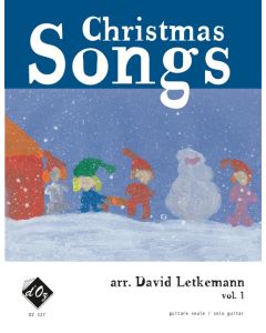 Christmas Songs, Volume 1
