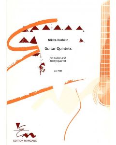 Guitar Quintette