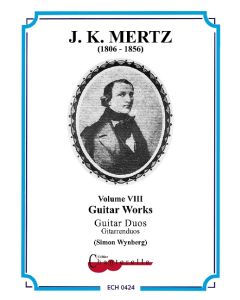Guitar Works, Volume 8 - Guitar Duos