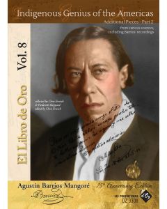 El Libro de Oro, Volume 8 - Indigenous Genius of the Americas - Additional pieces part 2