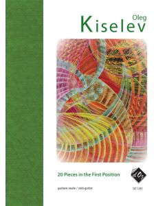 20 Pieces in the First Position