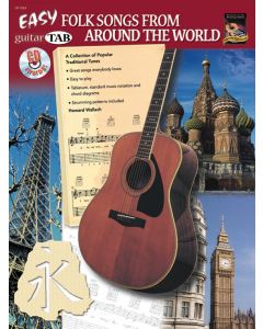 Easy Folksongs from Around The World