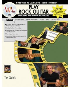 Play Rock Guitar