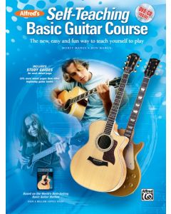 Self-Teaching Basic Guitar Course