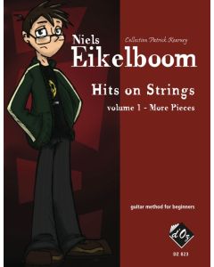 Hits On Strings, Volume 1 - More Pieces