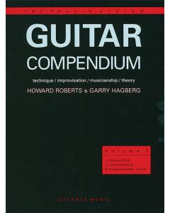 Praxis: Guitar Compendium, Volume 1