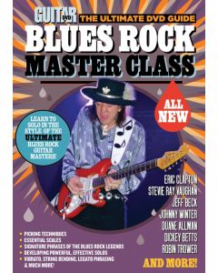 Blues Rock Master Class