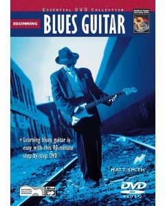 Beginning Blues Guitar