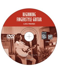Beginning Fingerstyle Guitar
