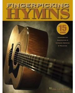 Fingerpicking Hyms