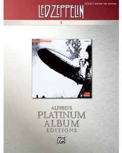 Led Zeppelin: I Platinum Album Edition